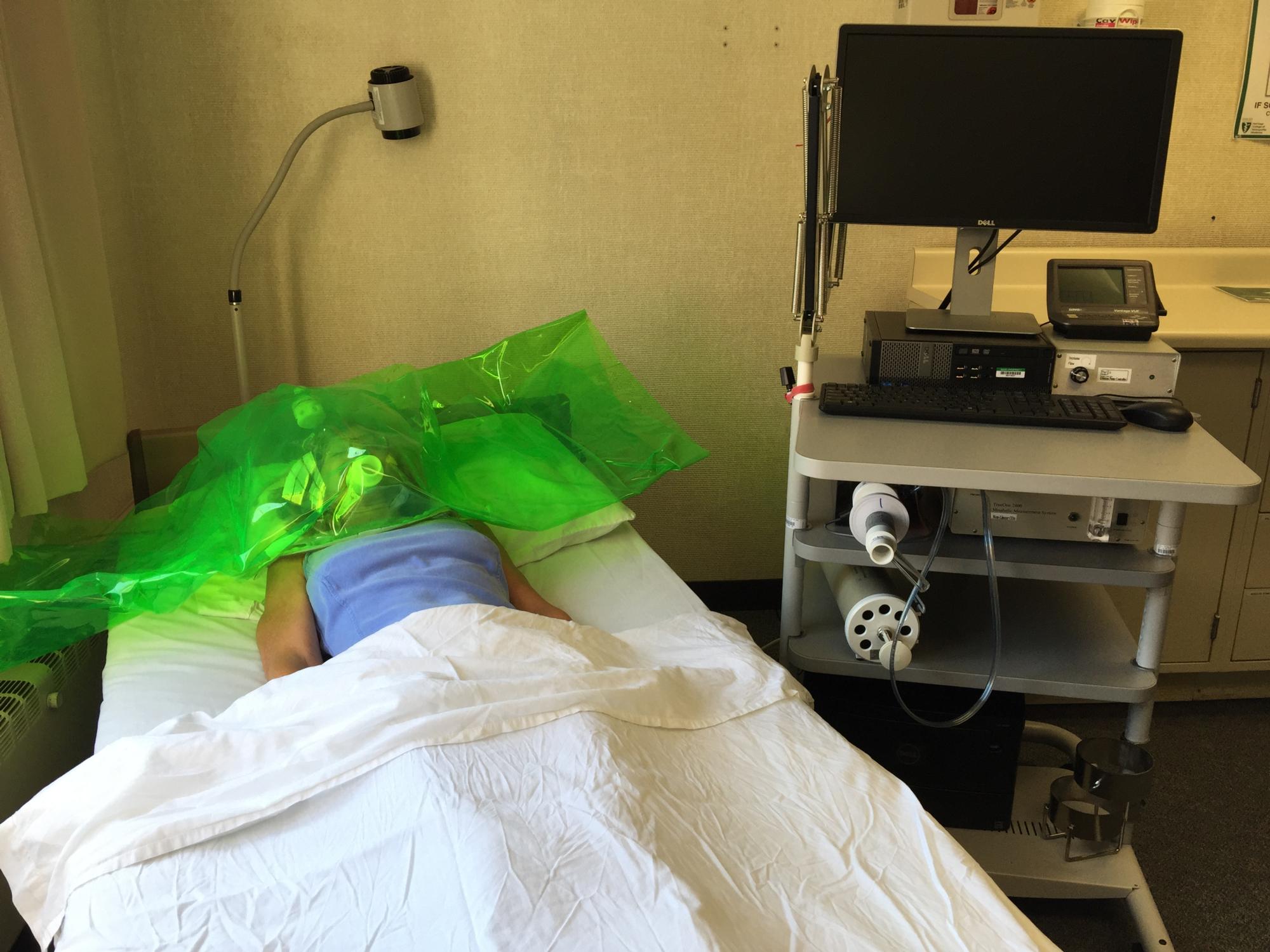 Exercise and Metabolic Testing Ohio University